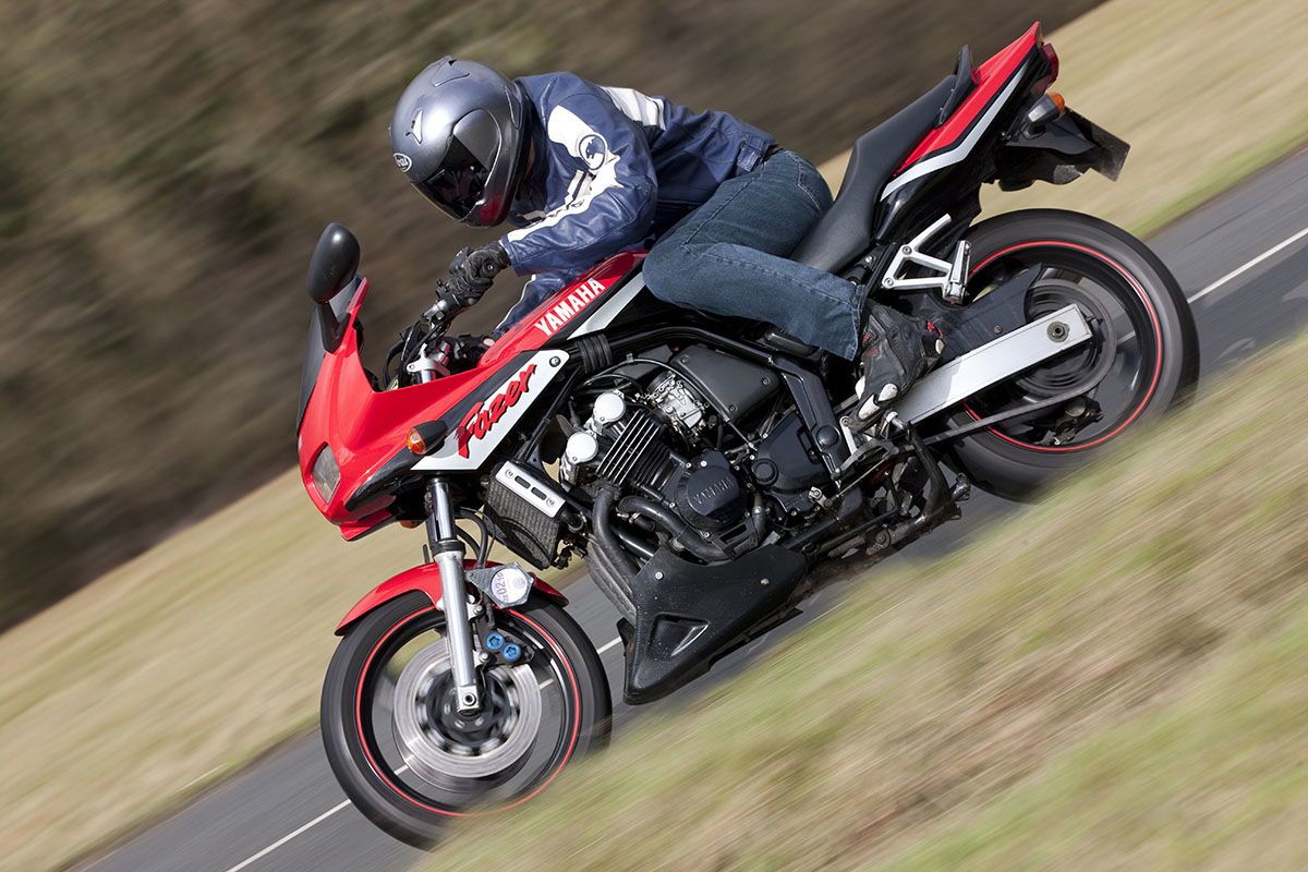This tidy Yamaha MT-09 is incredibly affordable